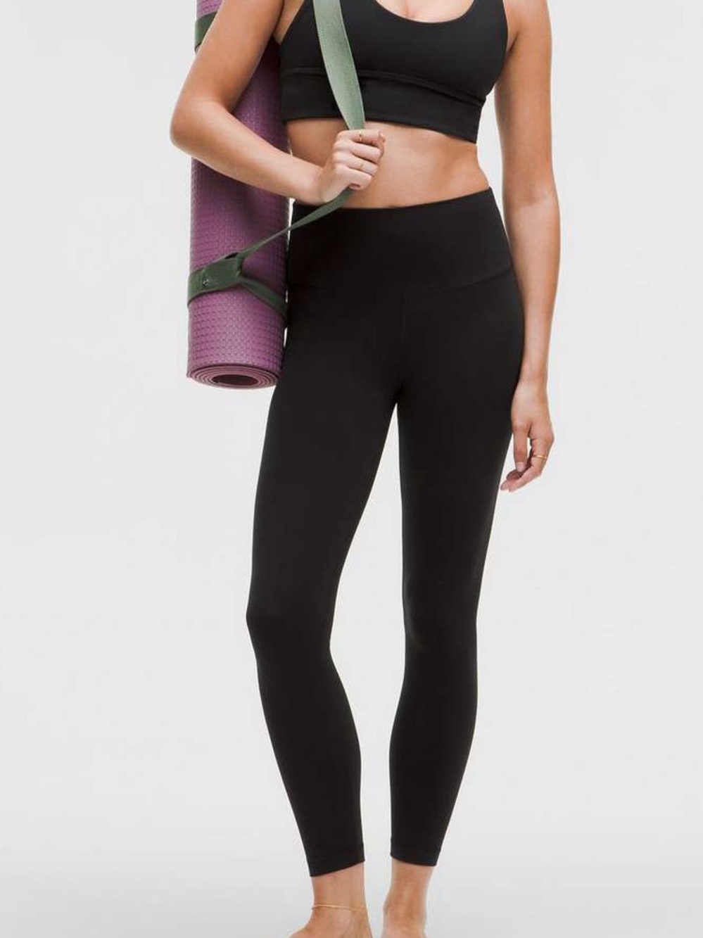 Lululemon Align High-Rise Pant - Black